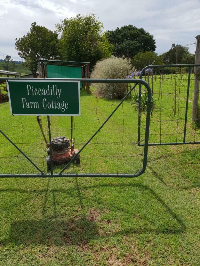 Piccadilly Farm Cottages Lions River エクステリア 写真